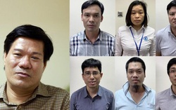 Nâng khống giá máy xét nghiệm Covid – 19, Giám đốc CDC Hà Nội cùng 9 đồng phạm hầu hòa