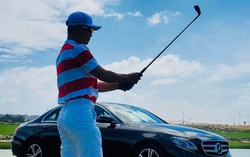 Nhiều golfer được vinh danh tại giải golf MercedesTrophy Việt Nam 2020