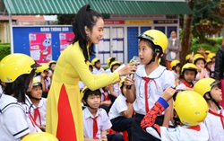 “Đến trường An toàn” - Dự án giúp nâng cao ý thức về ATGT và an toàn cho trẻ nhỏ