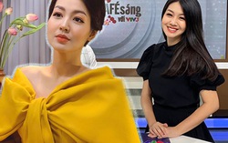 Nữ BTV 18 tuổi lọt "mắt xanh" VTV: U30 vẫn trẻ đáng nể, đẻ hơn chục ngày là về dáng