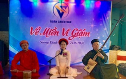 28 ngàn người yêu văn chương sinh hoạt tại Quán Chiêu Văn