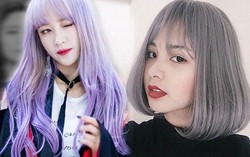 Điểm danh 5 màu tóc không cần tẩy hot nhất dịp cuối năm 2020