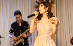 Ca sĩ Lâm Nguyệt Ánh: Vượt qua khó khăn nhờ con gái