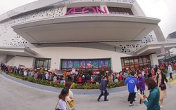 Khai trương tổ hợp bách hóa và siêu thị AEON Hải Phòng