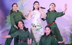 Sao Mai Thu Hằng “trẻ hóa” ca khúc nhạc đỏ