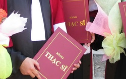 Xu hướng “phổ cập cao học”, đi học chỉ để xóa bằng tại chức, chuẩn hóa chức danh