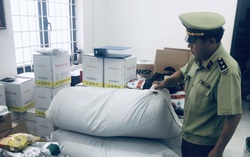 Bình Dương: Bắt hơn 800kg nguyên liệu chế biến trà sữa không rõ nguồn gốc