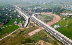 Gỡ “nút thắt” hạ tầng giao thông, khu Tây xuất hiện đại đô thị vệ tinh