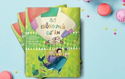 Tìm kiếm tác giả viết tiếp truyện tranh song ngữ “Bơ không phải để ăn”