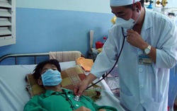 Xây dựng bản đồ nhận diện gia đình được tầm soát bệnh lao