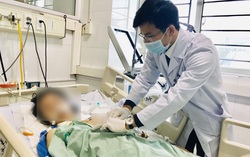 Báo động đỏ cứu thiếu nữ 17 tuổi bị đâm thấu ngực