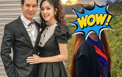 Vợ Lý Hải hiếm hoi lộ vẻ nhợt nhạt, đến son phấn cũng khó cứu