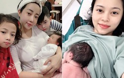 Hội hotmom có cả đàn con "đủ nếp đủ tẻ" vẫn muốn sinh thêm