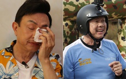 Xúc động cảnh NS Chí Tài khóc cười trong gameshow chưa lên sóng, giờ mới công khai