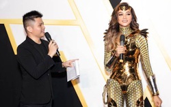 H'Hen Niê bất ngờ hóa Wonder Women, cuốn hút không kém "bản gốc"