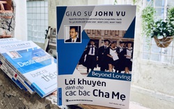 Lời khuyên dành cho các bậc cha mẹ từ tác giả “Muôn kiếp nhân sinh”
