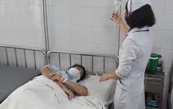 Cứu thai phụ vỡ tử cung trên nền vết mổ đẻ cũ