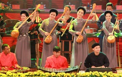 Dư âm những sắc màu văn hoá các dân tộc trong “Âm vang đại ngàn”