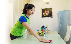 Ứng dụng tìm việc miễn phí dành riêng cho đối tượng lao động nữ làm nghề giúp việc gia đình
