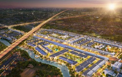 Giao thông trọng điểm hoàn thiện đẩy nhanh chính sách giãn dân về vùng ven