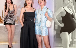Hà Hồ bùng nổ nhan sắc, body đẹp như vẽ áp đảo Hoa hậu