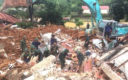 Bài học quý giá sau một năm thiên tai khốc liệt ở Việt Nam