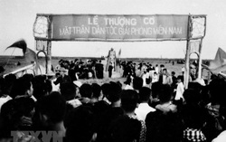 Mặt trận Dân tộc Giải phóng miền Nam: Mở rộng khối đại đoàn kết