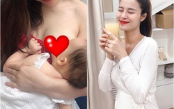 Sau khi làm mẹ, Đông Nhi ăn nói bạo dạn hơn 