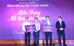 Quang Lê, Hải Yến Idol cùng các y bác sĩ hát gây quỹ ủng hộ miền Trung