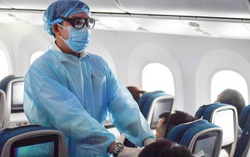 Vietnam Airlines lên tiếng vụ tiếp viên hàng không để lây nhiễm COVID-19