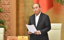 Thủ tướng: Thần tốc, quyết liệt truy vết, khoanh vùng dịch Covid-19