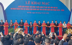 Hơn 600 sản phẩm tham gia triển lãm Thành tựu phát triển kinh tế hợp tác, hợp tác xã