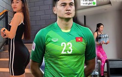 Sang Thái gặp người yêu, bạn gái Lâm Tây “bày binh bố trận” trong phòng cách ly để tập luyện
