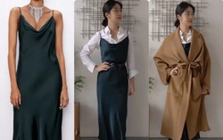 Mẹ 2 con bày cách mix đồ ngày lạnh từ 2 kiểu váy hot nhất mùa hè