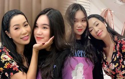 Con gái Trịnh Kim Chi càng lớn càng xinh, sắc vóc xứng tầm Hoa hậu
