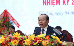 Ông Nguyễn Ngọc Bảo tái đắc cử Chủ tịch Liên minh HTX Việt Nam 