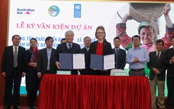 Hỗ trợ phụ nữ dân tộc thiểu số tăng tốc giảm nghèo đa chiều trên diện rộng