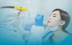 Một thuyền viên nhập cảnh nhiễm COVID-19