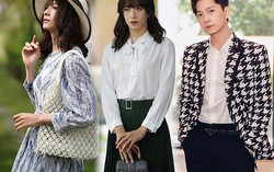 “Đứng hình” trước thời trang giả gái của Ngô Kiến Huy: Mặc style công sở lấn át phái đẹp
