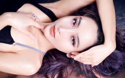 Á khôi Mai Diệu Linh "trùng tu nhan sắc" sau sinh 