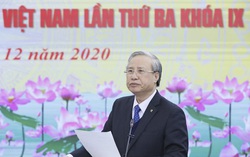 Mỗi cán bộ Mặt trận phải dám chịu trách nhiệm trước nhân dân