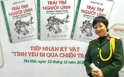 Bất ngờ: MC Thảo Vân từng là bộ đội