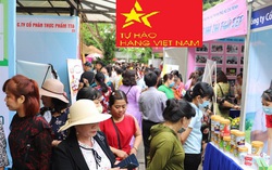 Chị em phụ nữ TPHCM xếp hàng “săn” sản phẩm khởi nghiệp