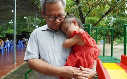 "Người cha" của gần 300 trẻ mồ côi, cơ nhỡ