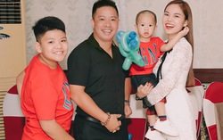 Chồng Giang Hồng Ngọc làm vợ tức tối nhưng khi cô về mở cửa liền bật khóc nức nở