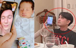3 đứa trẻ con sao Việt có đôi môi giống bố, con gái Ông Cao Thắng sao y bản chính