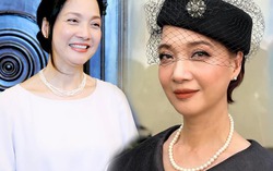 Ngược đời như NSND Lê Khanh: Để mộc mạc tố cáo tuổi tác, điểm tô lộng lẫy chẳng nghĩ U60