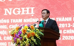 Luân chuyển cán bộ đã trở thành một giải pháp phòng chống tham nhũng của Hà Nội