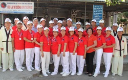 Hiệu quả hoạt động của mô hình Câu lạc bộ Liên thế hệ tự giúp nhau