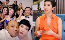 Chồng hiện tại của Xuân Lan từng yêu mẹ đơn thân khác kéo dài suốt 14 năm